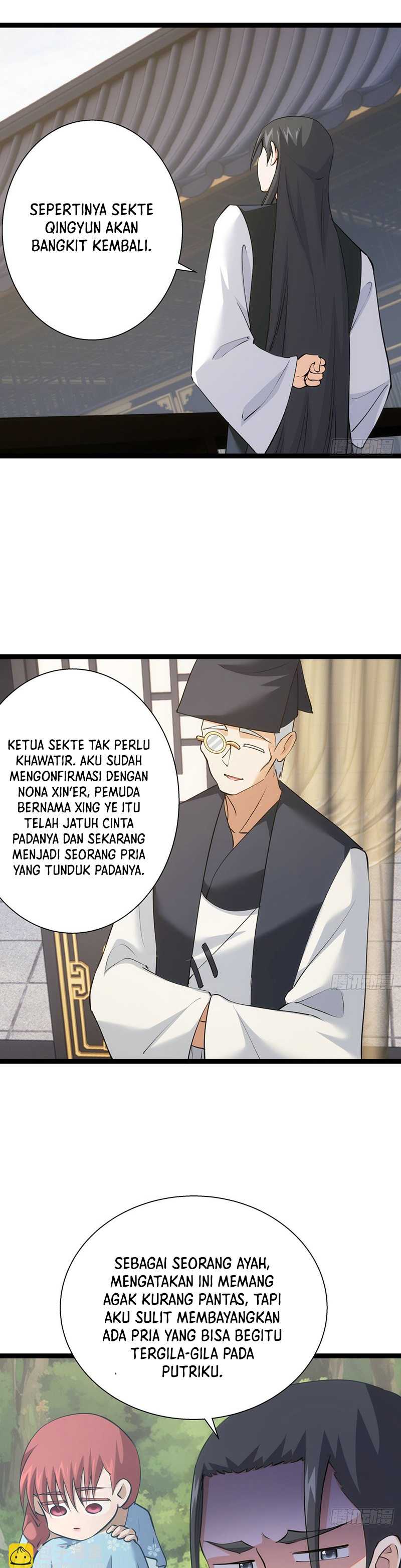 I Took Over The System Players Chapter 64 Gambar 10