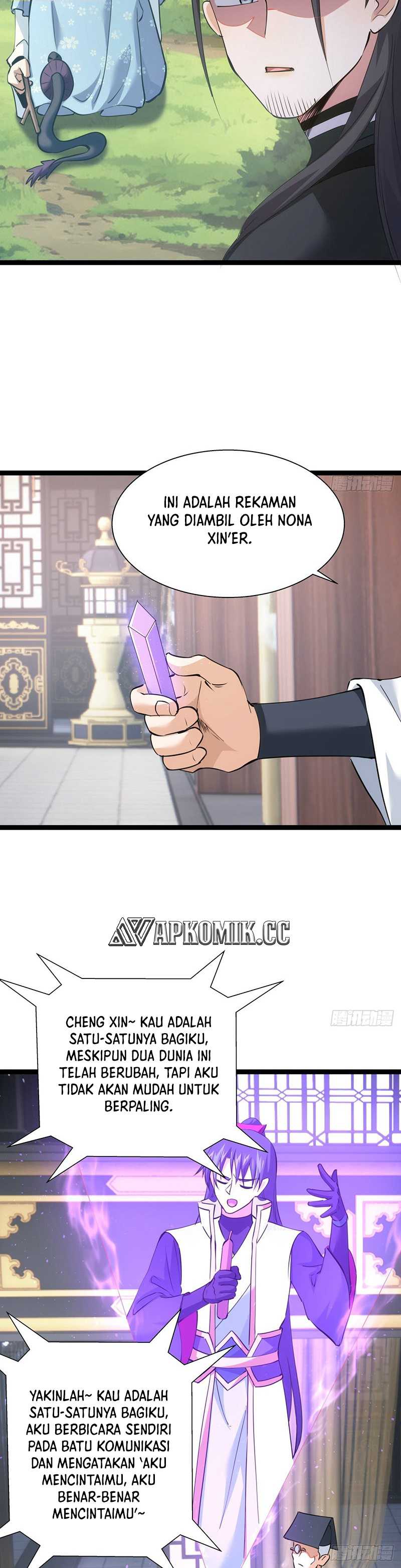 I Took Over The System Players Chapter 64 Gambar 11