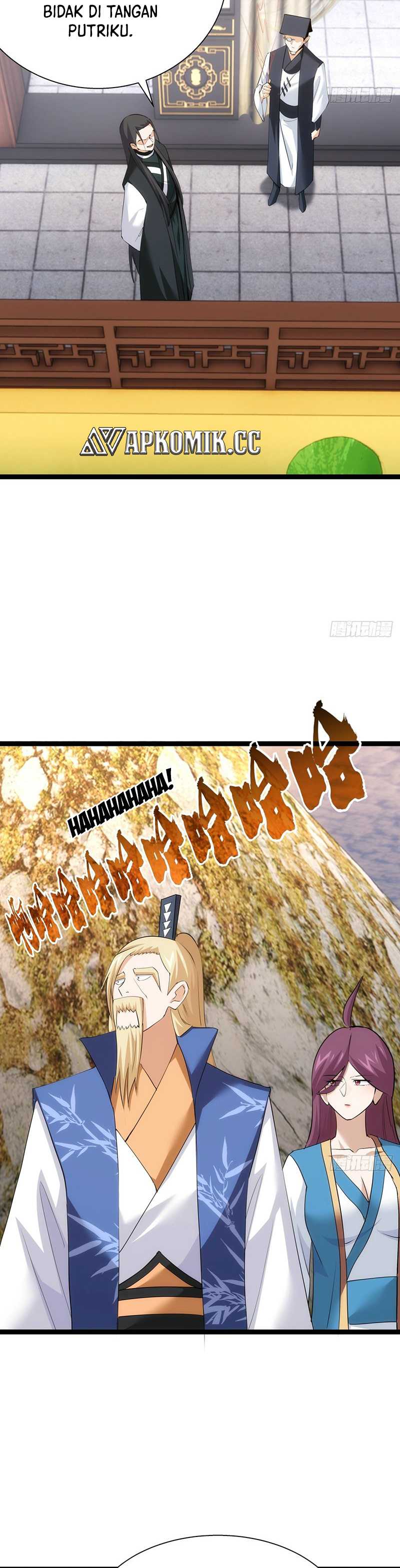 I Took Over The System Players Chapter 64 Gambar 13