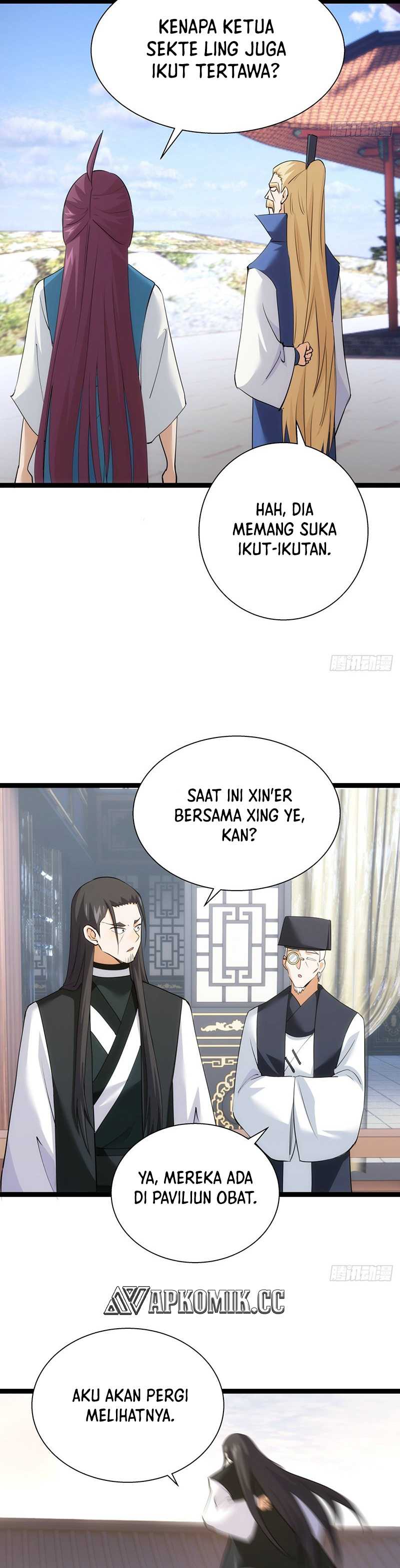 I Took Over The System Players Chapter 64 Gambar 14