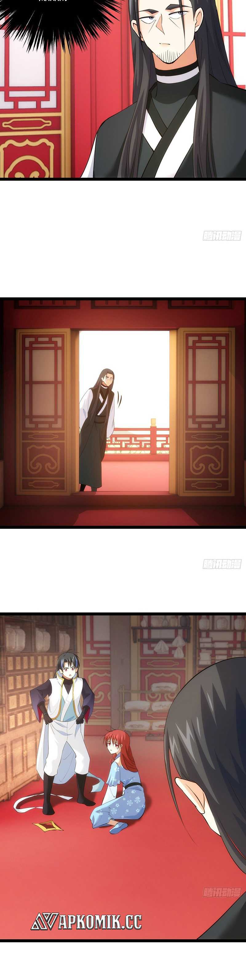 I Took Over The System Players Chapter 64 Gambar 17