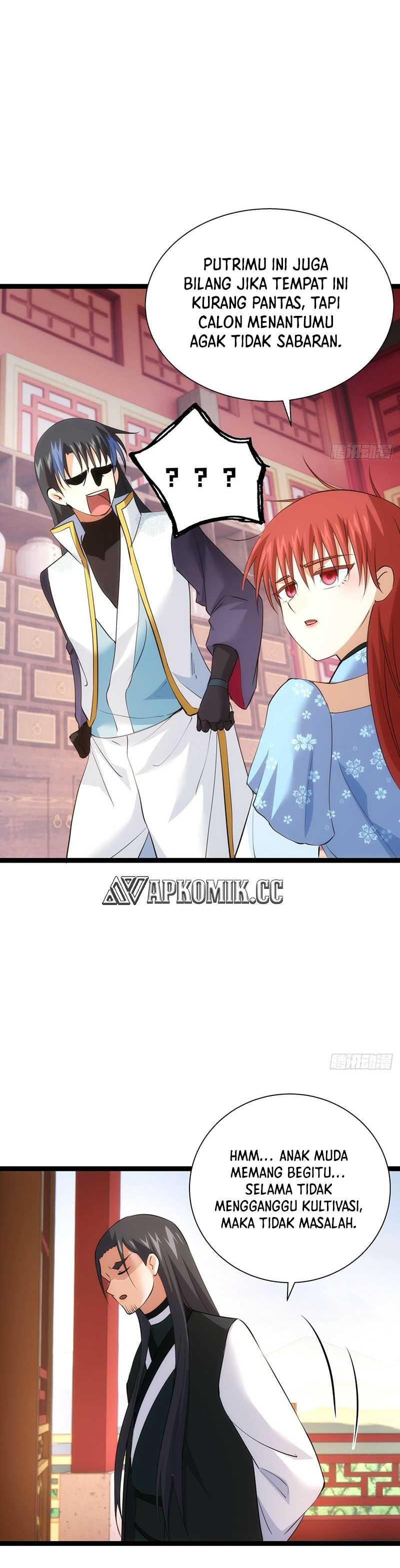 I Took Over The System Players Chapter 64 Gambar 19
