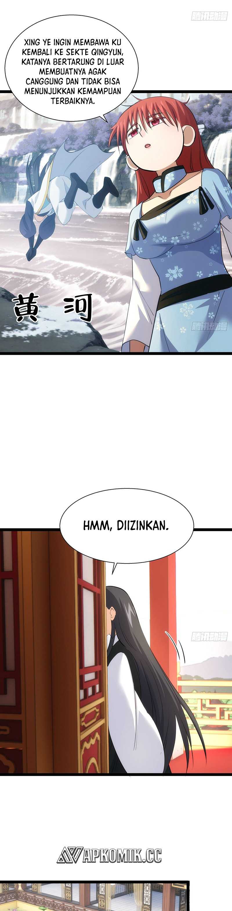 I Took Over The System Players Chapter 64 Gambar 20