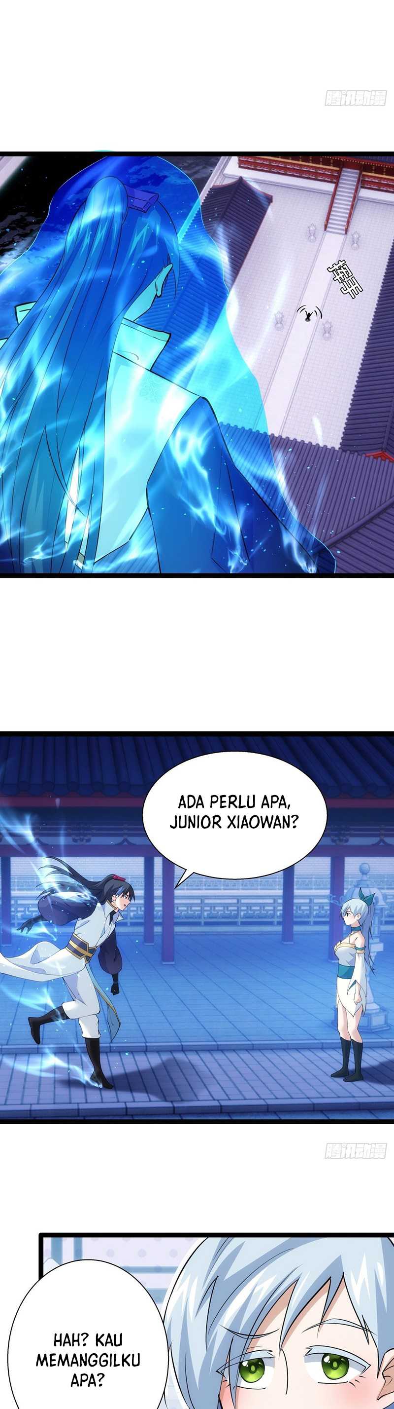 I Took Over The System Players Chapter 70 Gambar 3