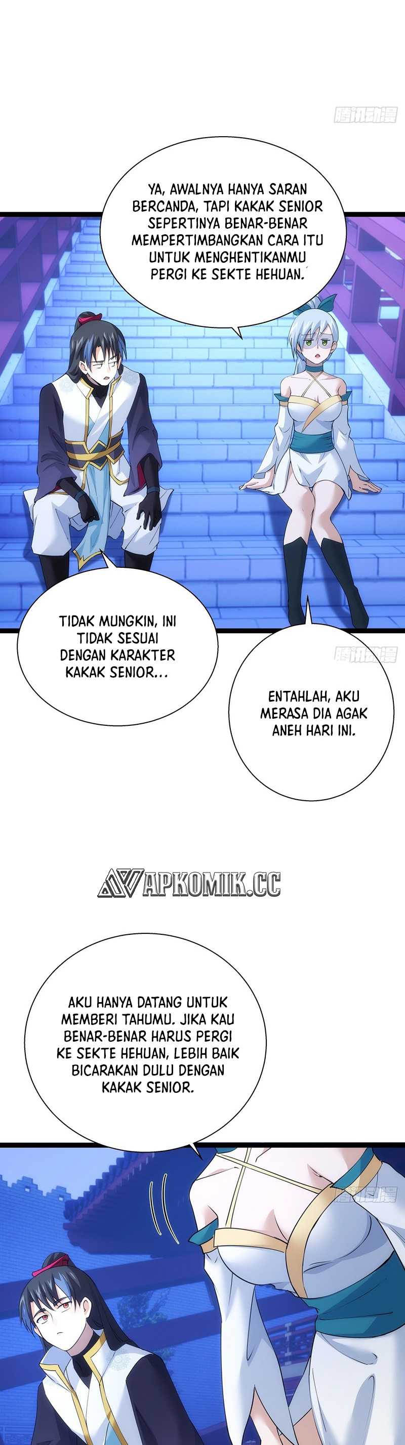 I Took Over The System Players Chapter 70 Gambar 8