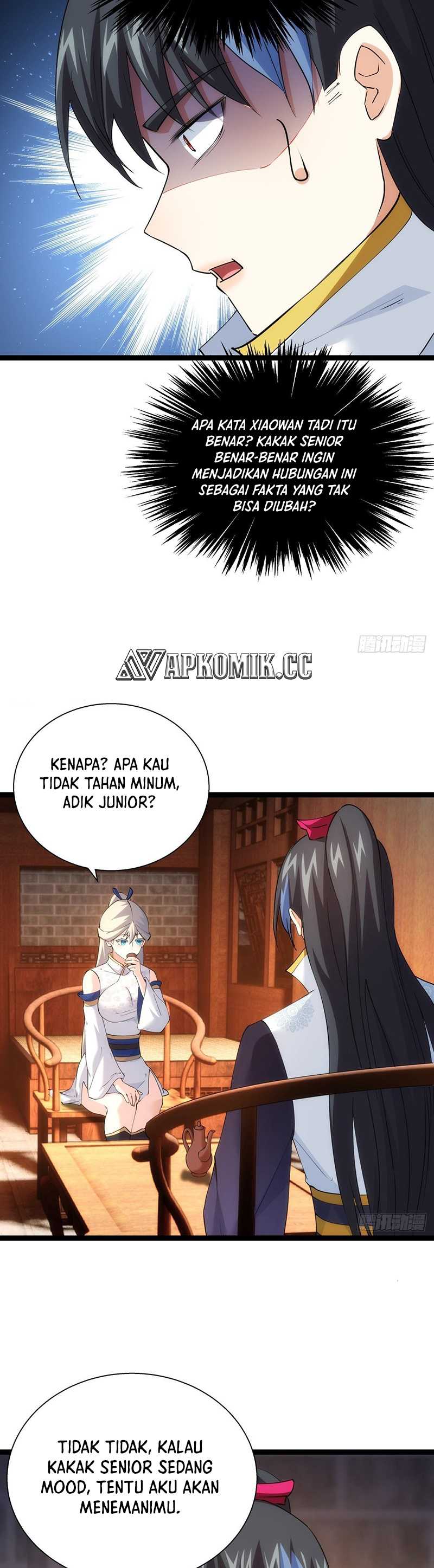 I Took Over The System Players Chapter 70 Gambar 13