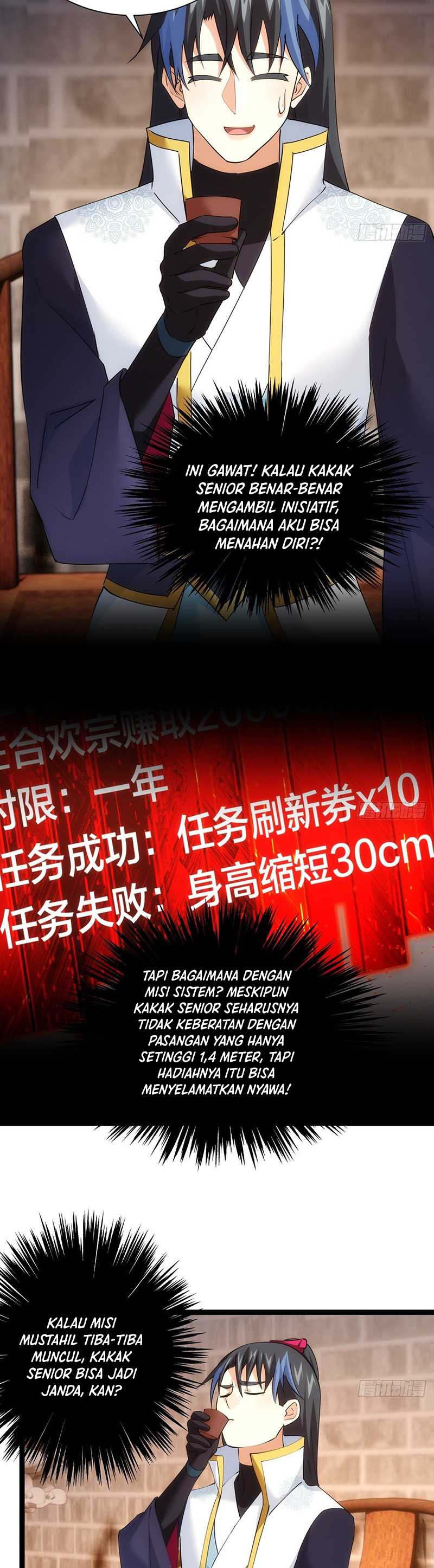 I Took Over The System Players Chapter 70 Gambar 14