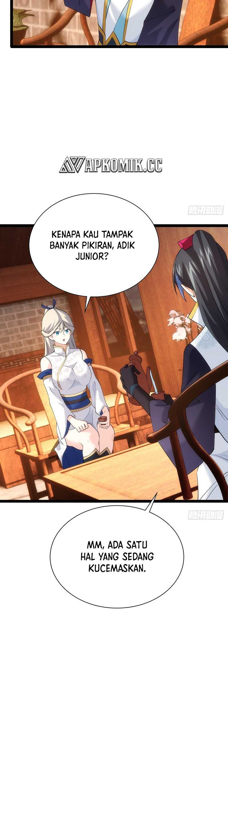 I Took Over The System Players Chapter 70 Gambar 15