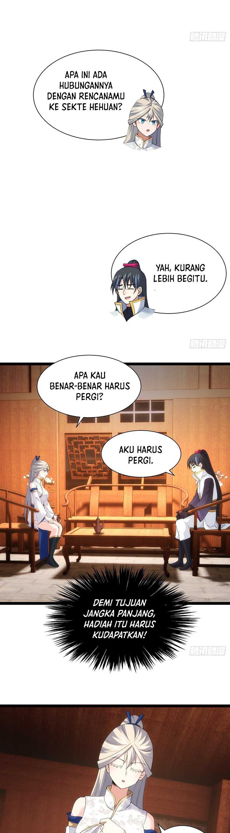 I Took Over The System Players Chapter 70 Gambar 16