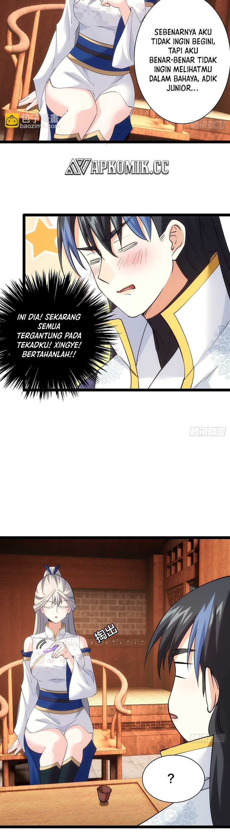 I Took Over The System Players Chapter 70 Gambar 17