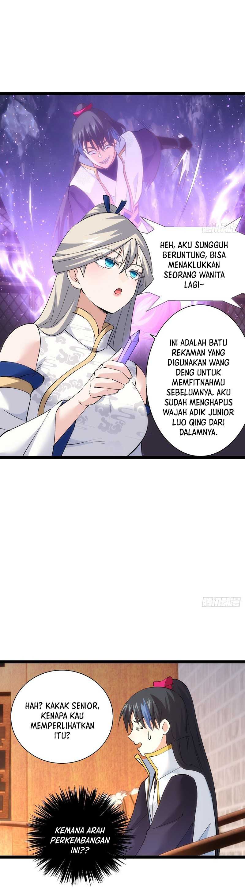 I Took Over The System Players Chapter 70 Gambar 18