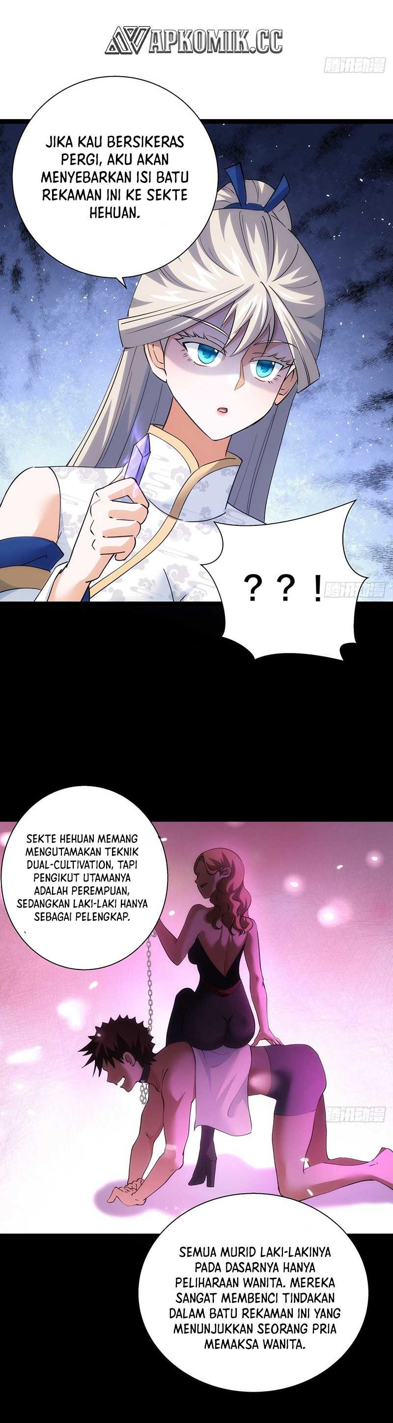 I Took Over The System Players Chapter 70 Gambar 19