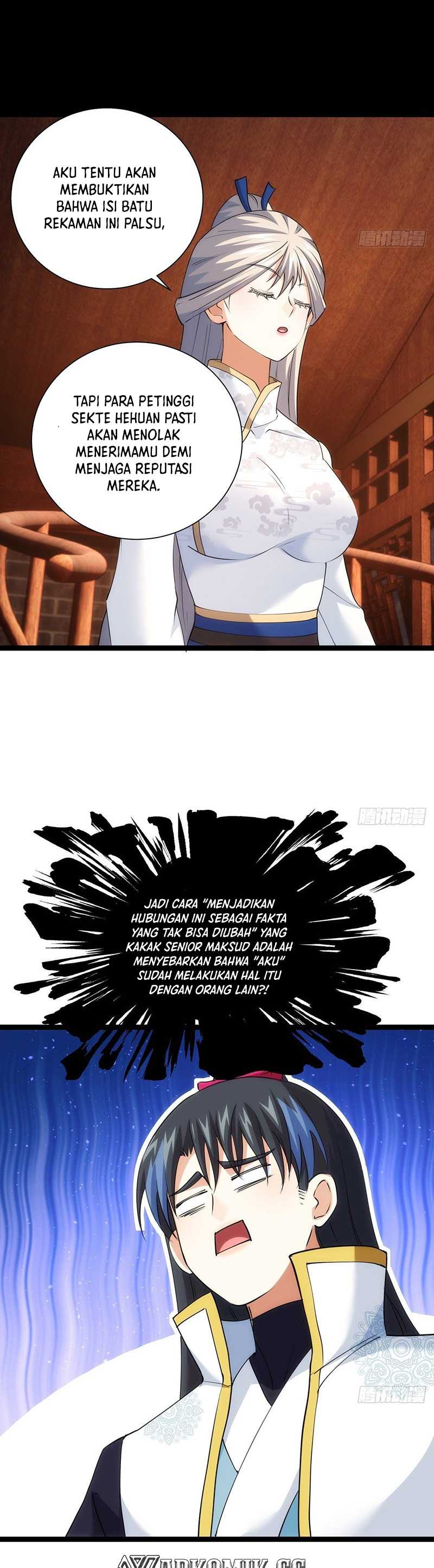 I Took Over The System Players Chapter 70 Gambar 20