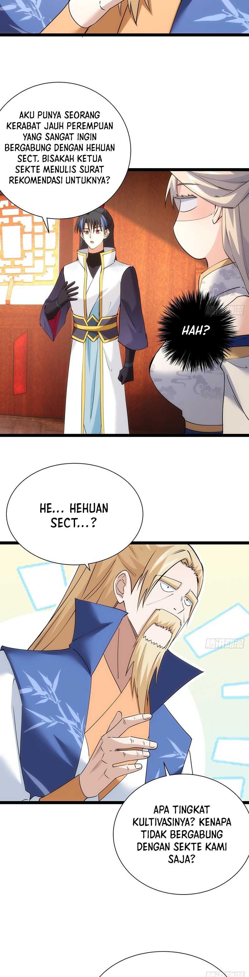 I Took Over The System Players Chapter 73 Gambar 3