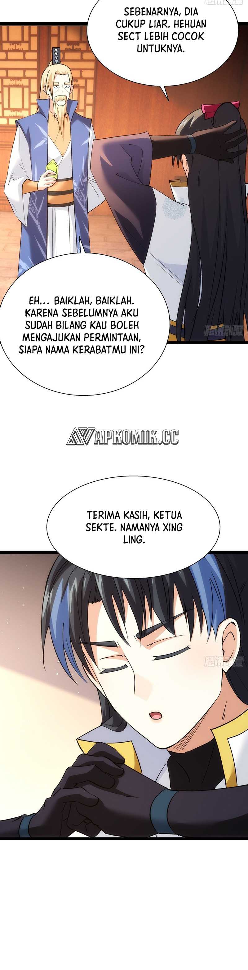I Took Over The System Players Chapter 73 Gambar 4