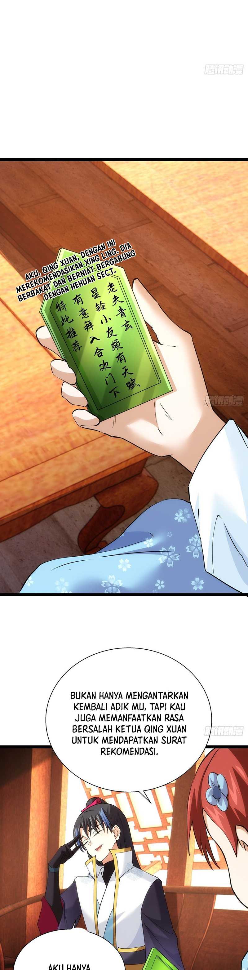 I Took Over The System Players Chapter 73 Gambar 5