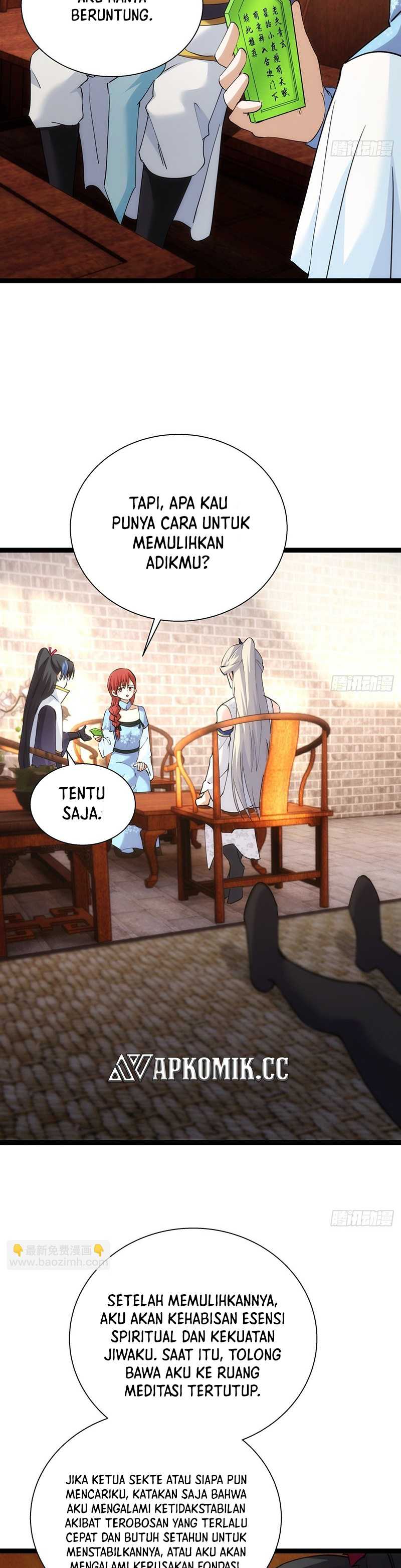 I Took Over The System Players Chapter 73 Gambar 6