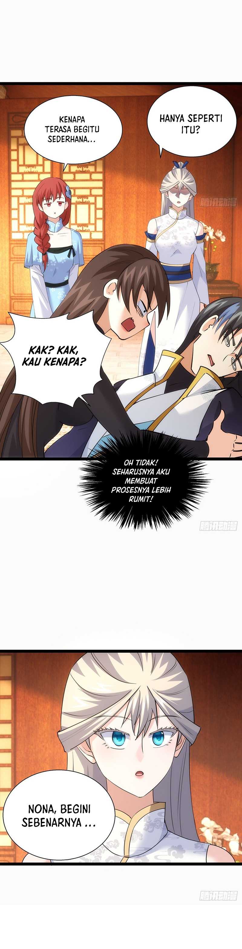 I Took Over The System Players Chapter 73 Gambar 9