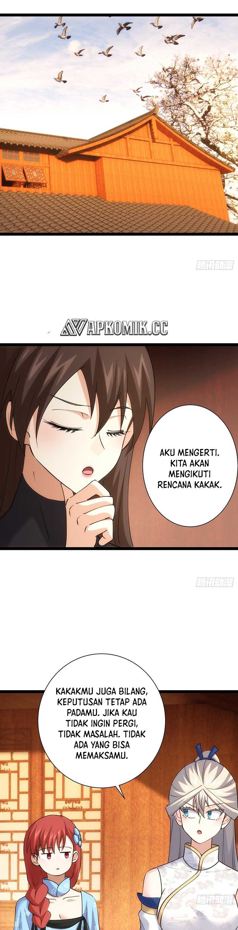 I Took Over The System Players Chapter 73 Gambar 10