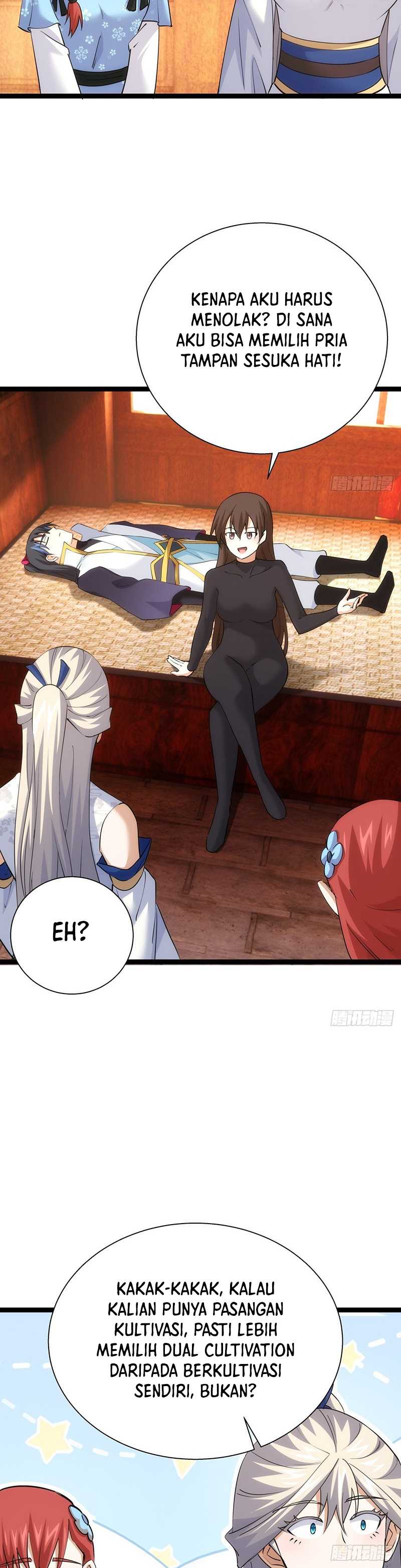 I Took Over The System Players Chapter 73 Gambar 11
