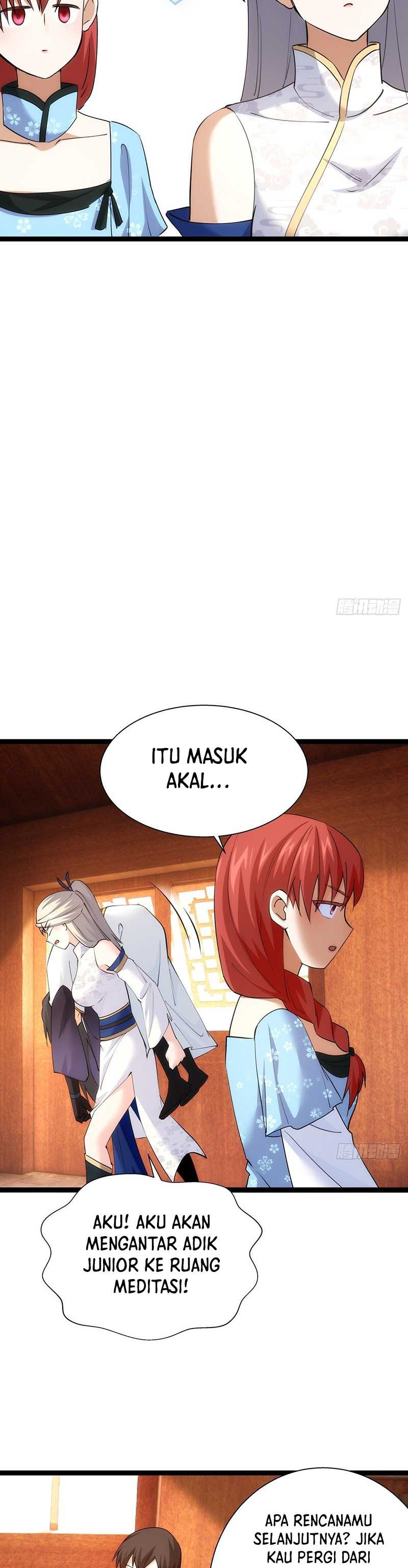 I Took Over The System Players Chapter 73 Gambar 12