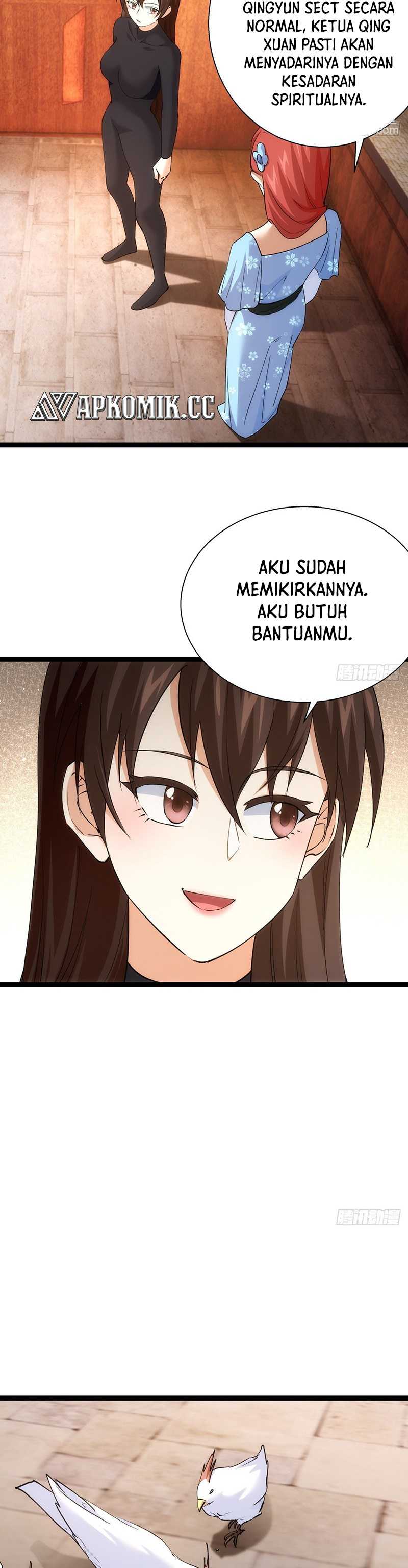 I Took Over The System Players Chapter 73 Gambar 13