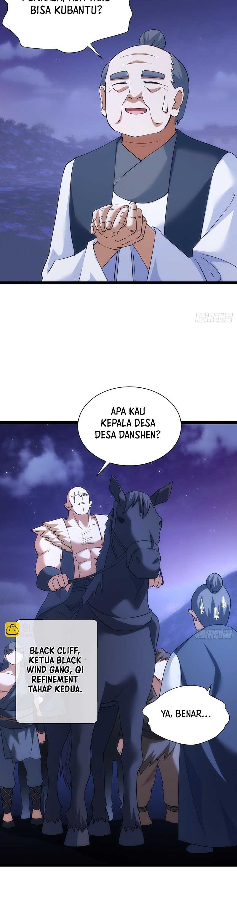 I Took Over The System Players Chapter 73 Gambar 17