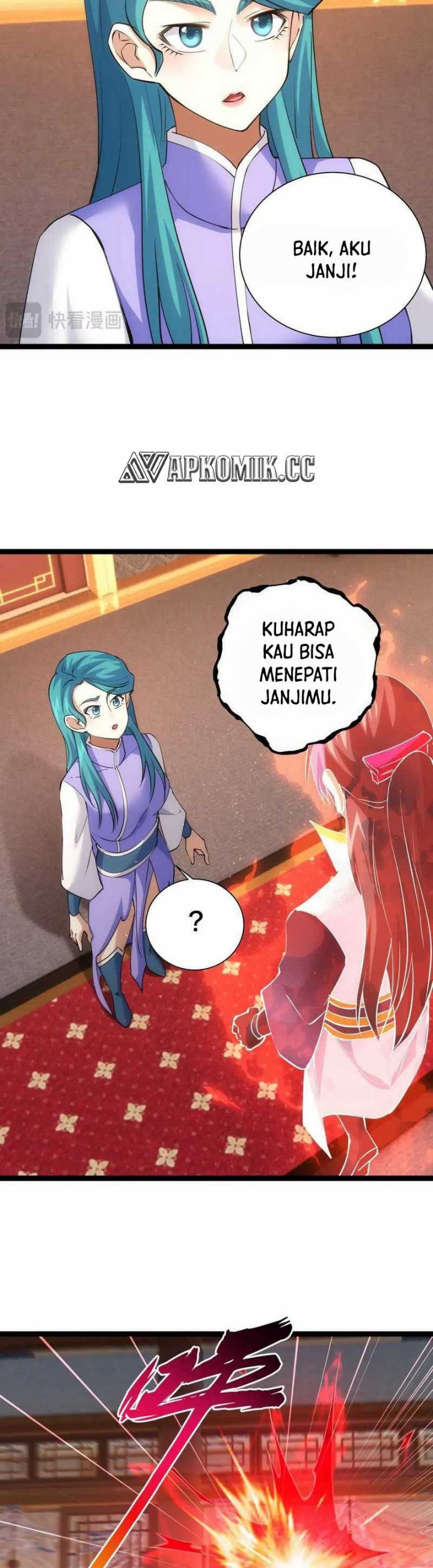 I Took Over The System Players Chapter 80 Gambar 4