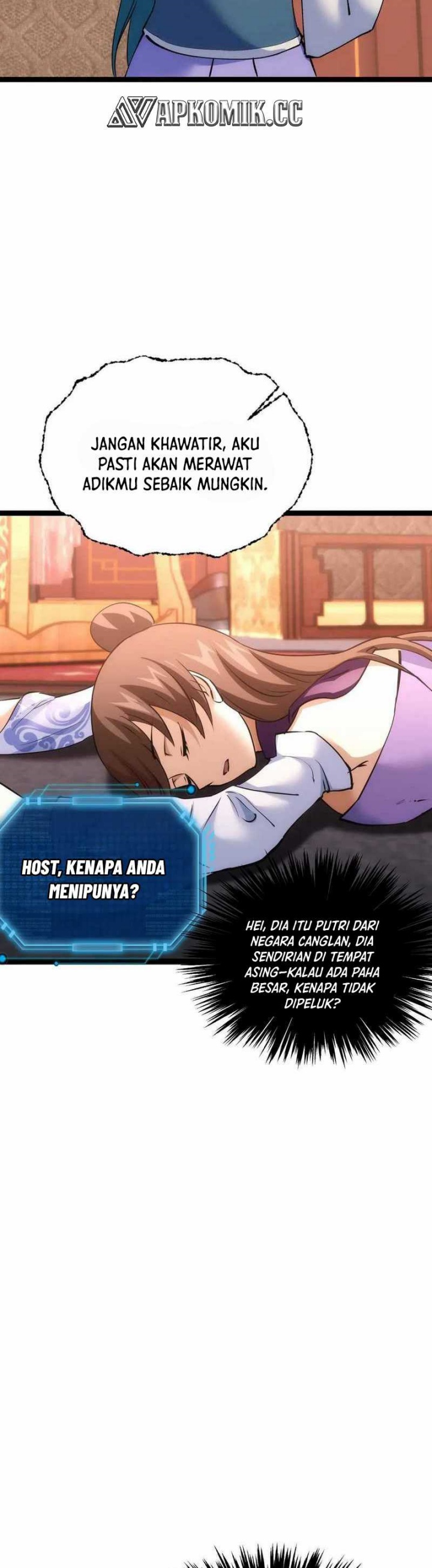 I Took Over The System Players Chapter 80 Gambar 7