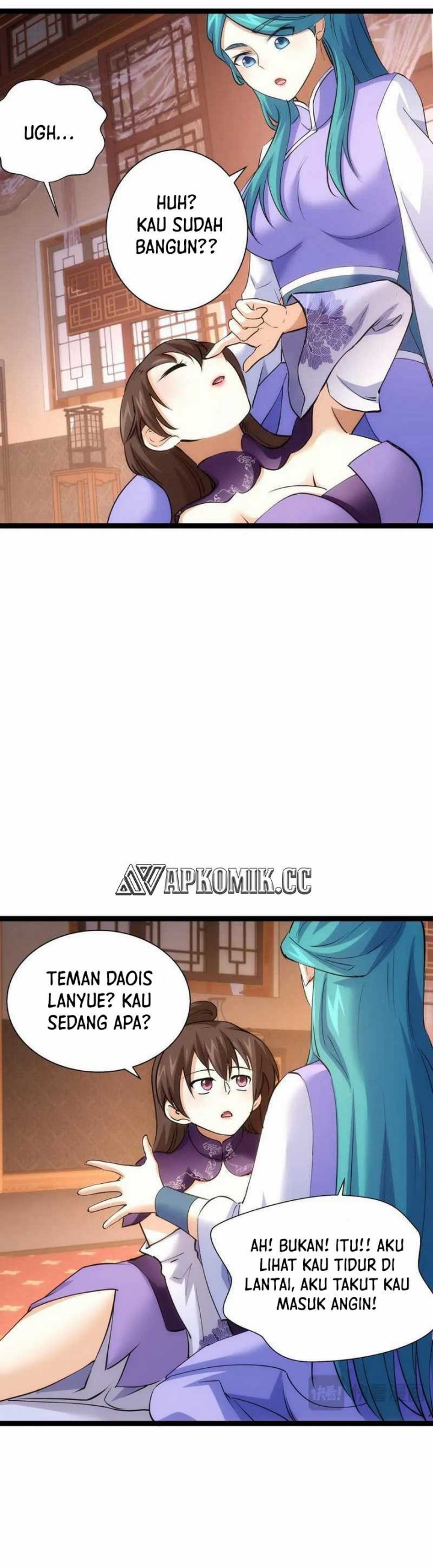 I Took Over The System Players Chapter 80 Gambar 9