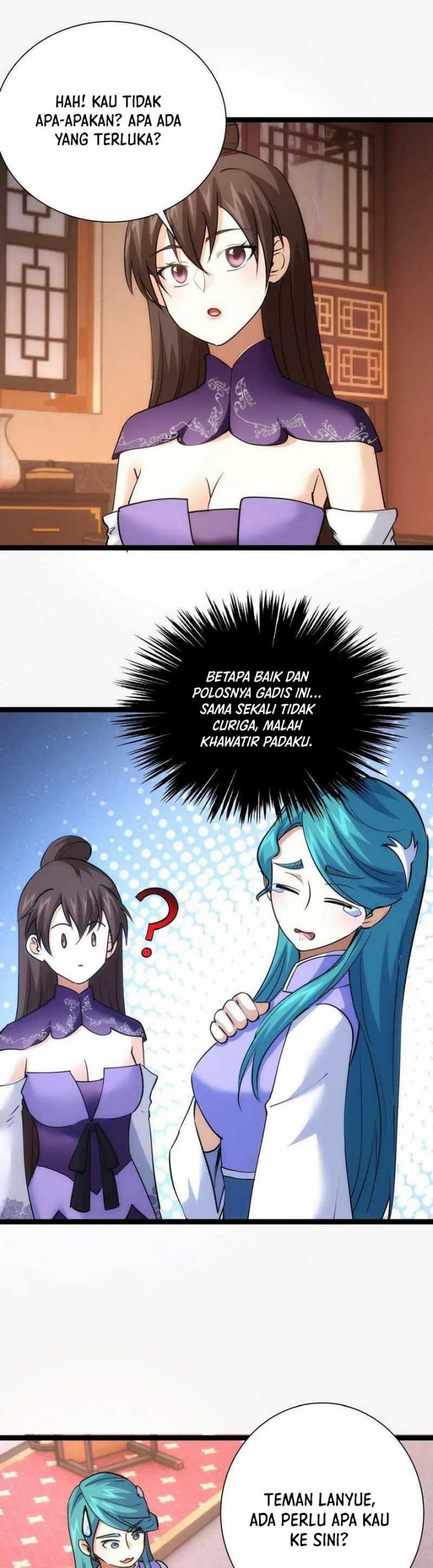 I Took Over The System Players Chapter 80 Gambar 11