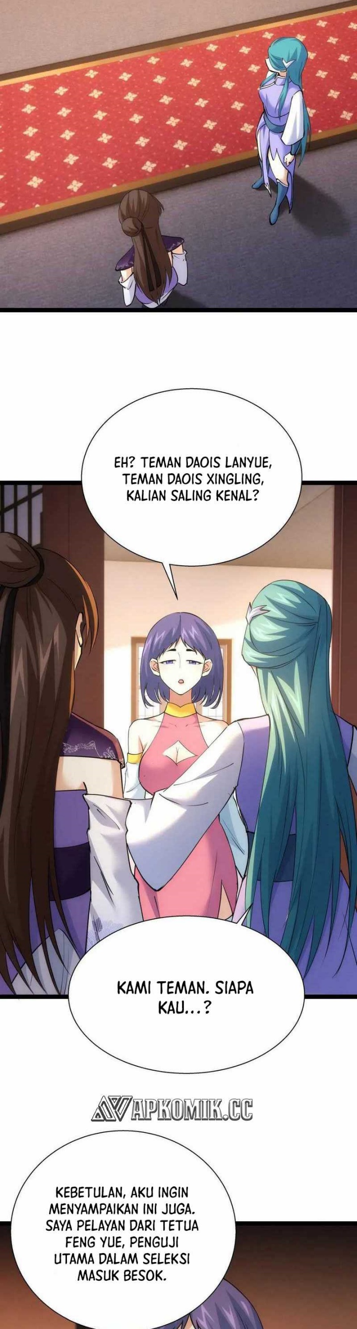 I Took Over The System Players Chapter 80 Gambar 14