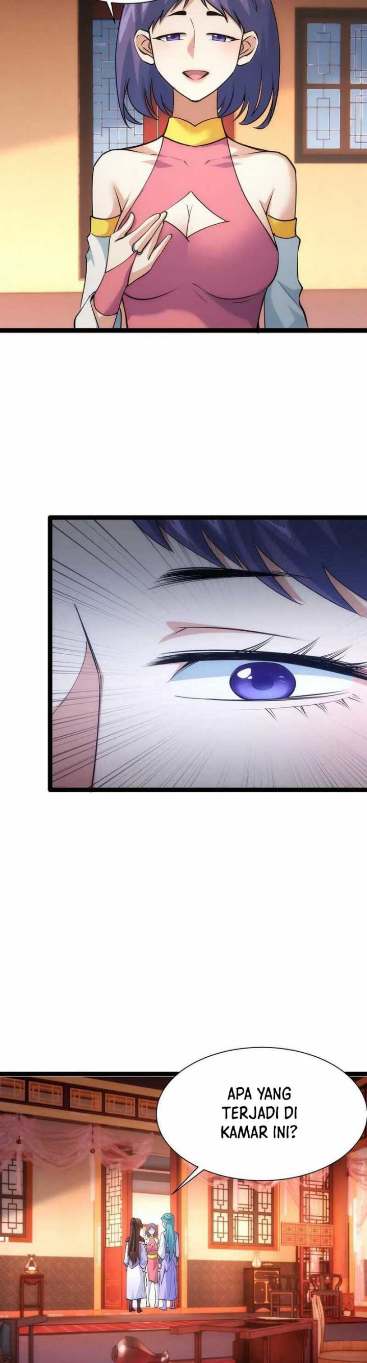 I Took Over The System Players Chapter 80 Gambar 15
