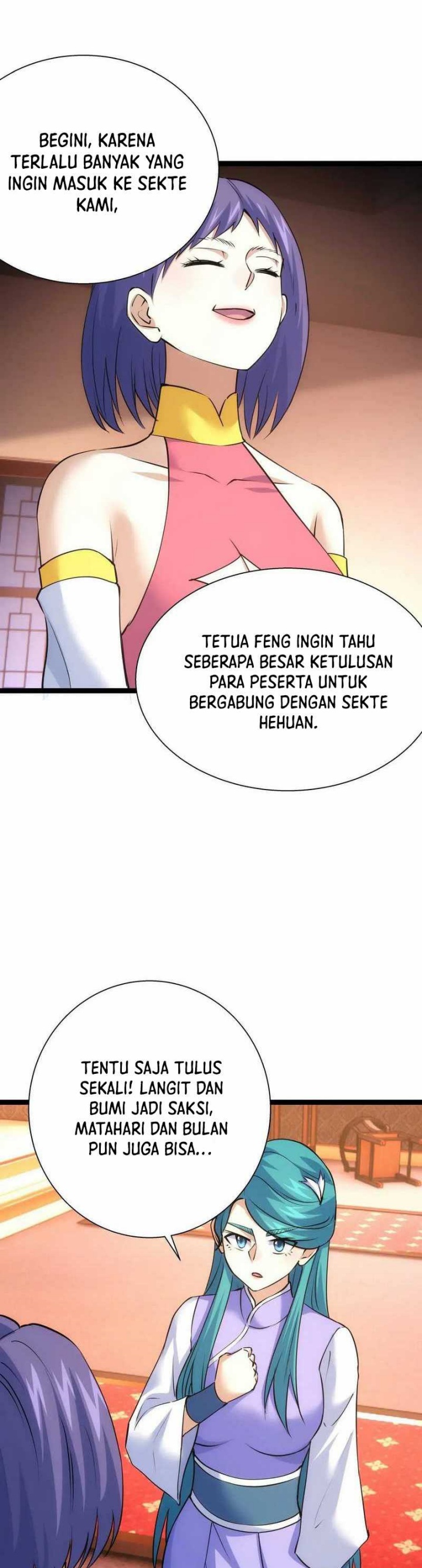 I Took Over The System Players Chapter 80 Gambar 17
