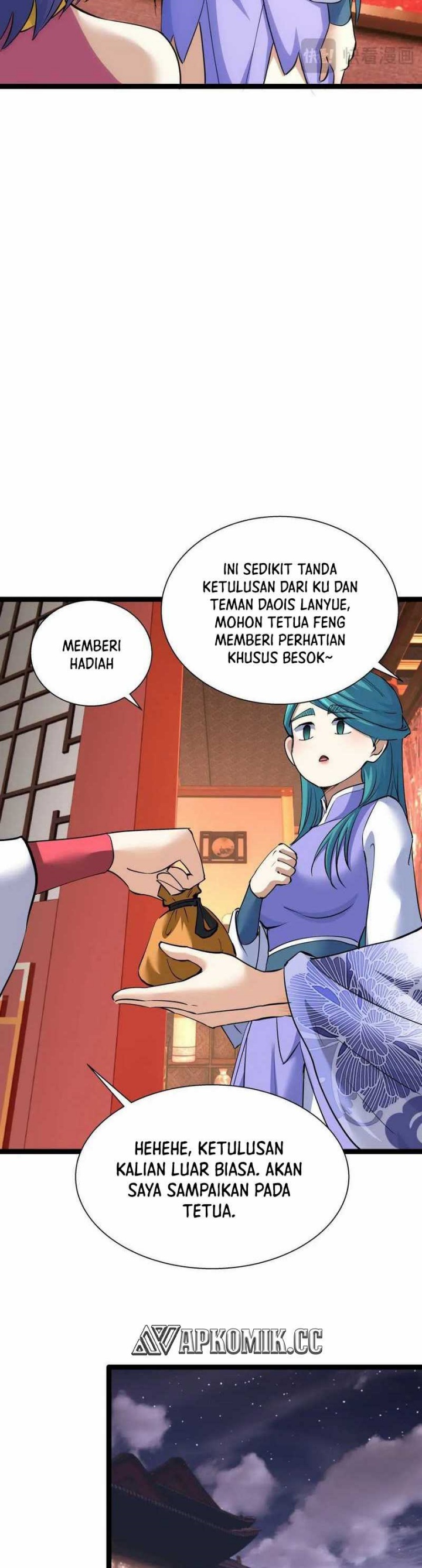 I Took Over The System Players Chapter 80 Gambar 18