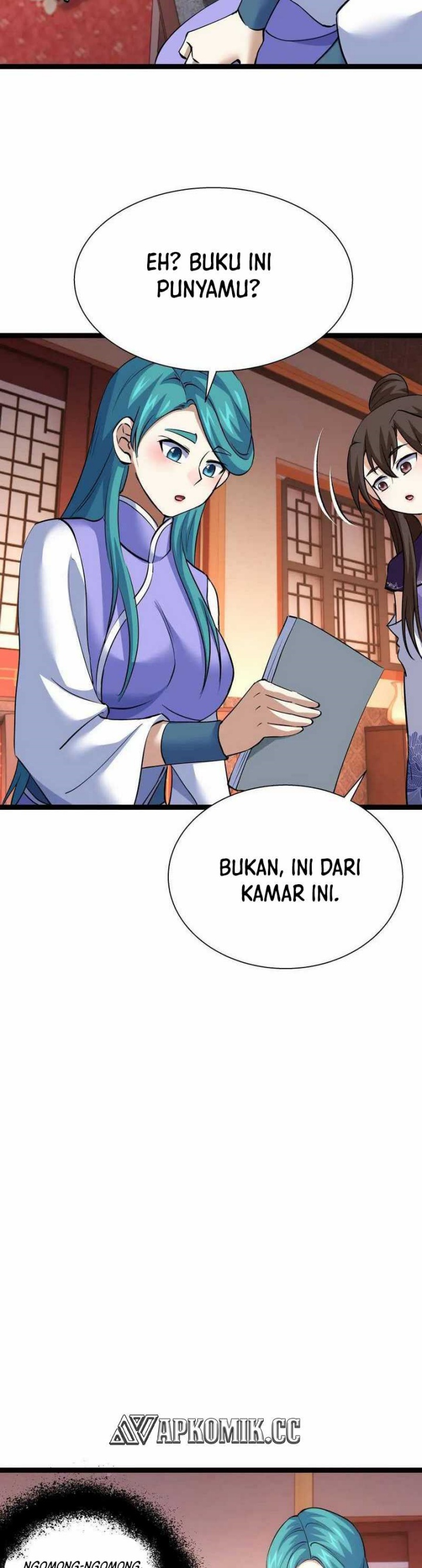 I Took Over The System Players Chapter 80 Gambar 20