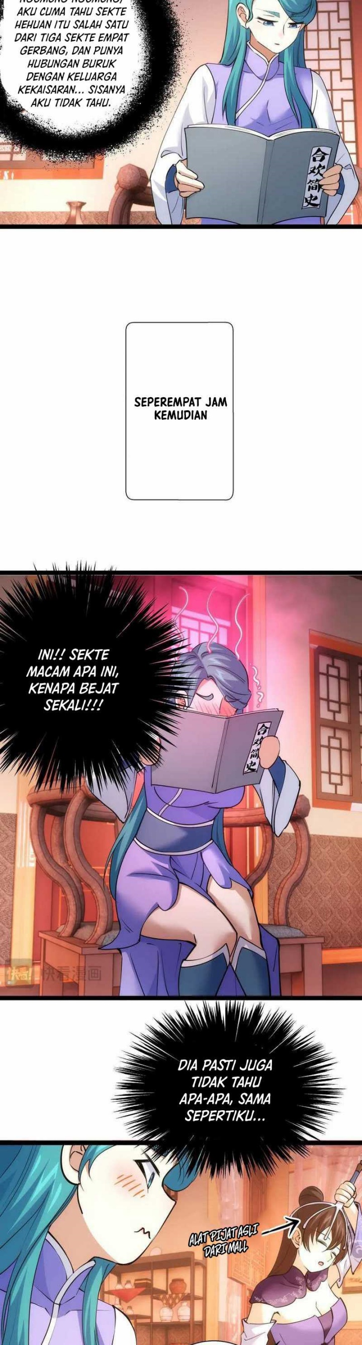 I Took Over The System Players Chapter 80 Gambar 21