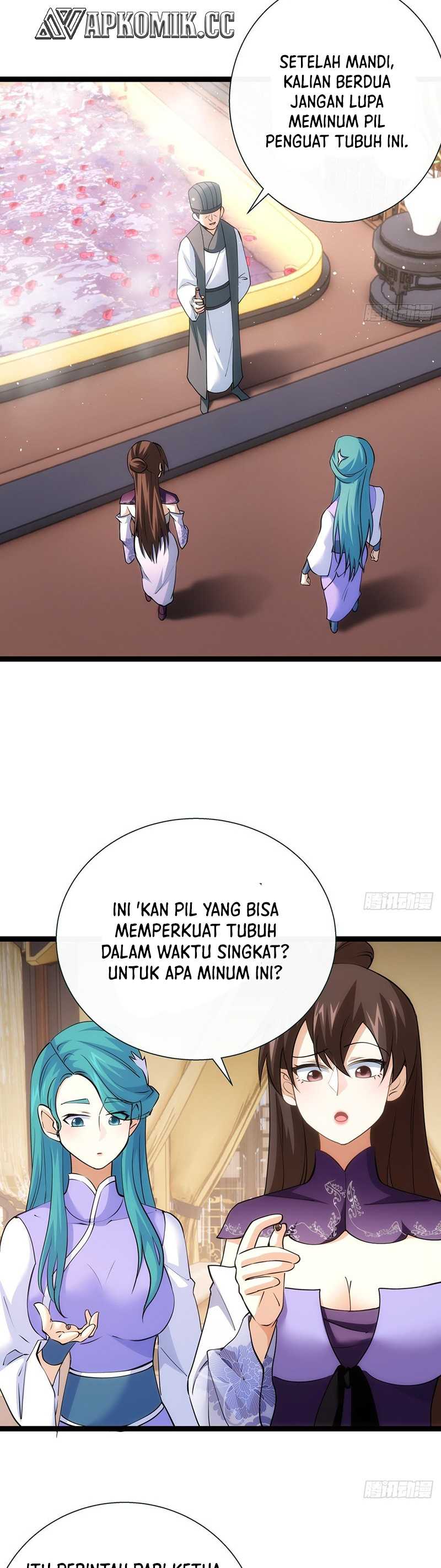 I Took Over The System Players Chapter 82 Gambar 4