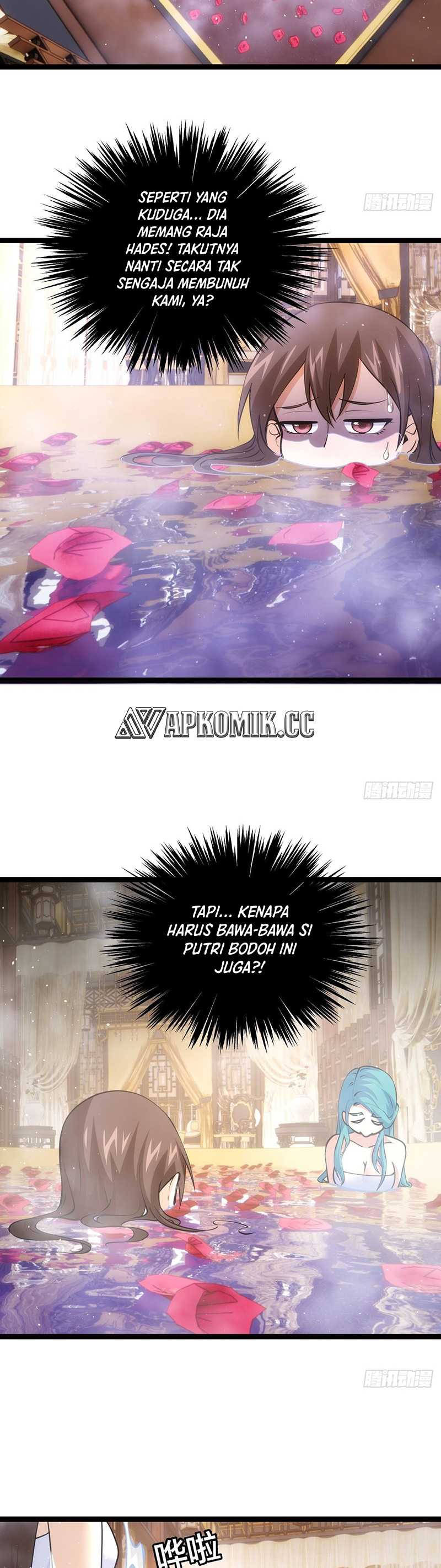 I Took Over The System Players Chapter 82 Gambar 6