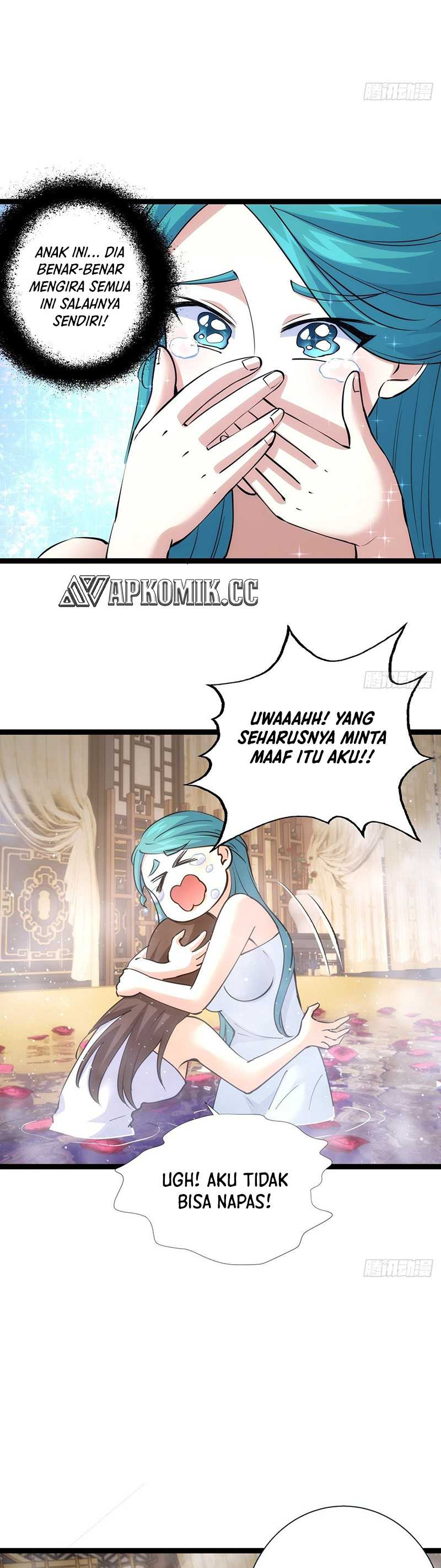 I Took Over The System Players Chapter 82 Gambar 8