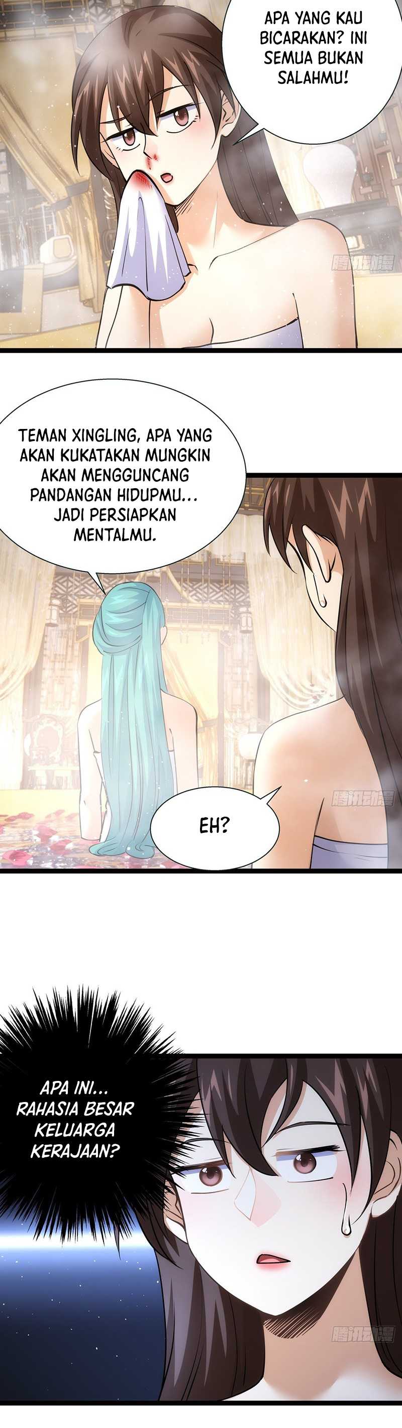I Took Over The System Players Chapter 82 Gambar 9