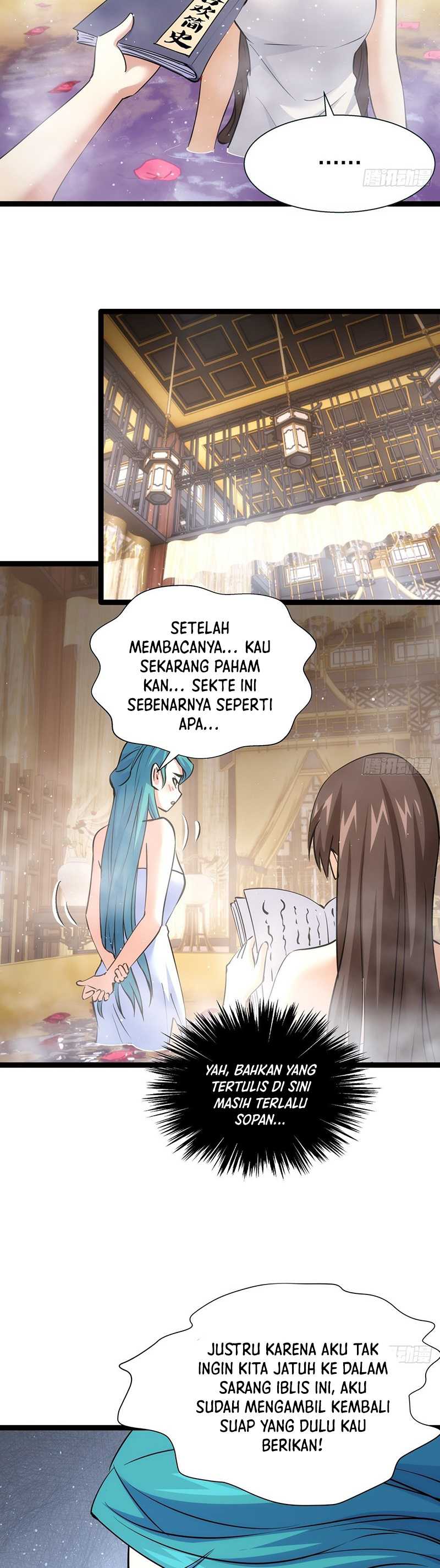 I Took Over The System Players Chapter 82 Gambar 11