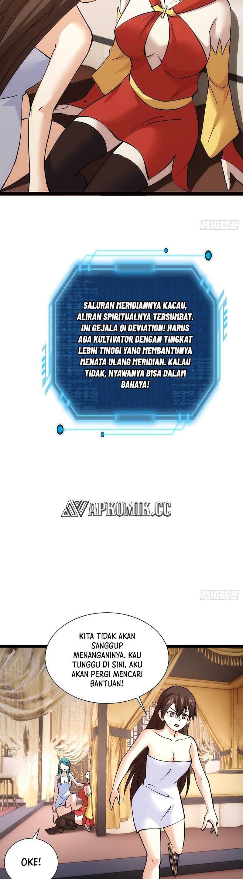 I Took Over The System Players Chapter 82 Gambar 18