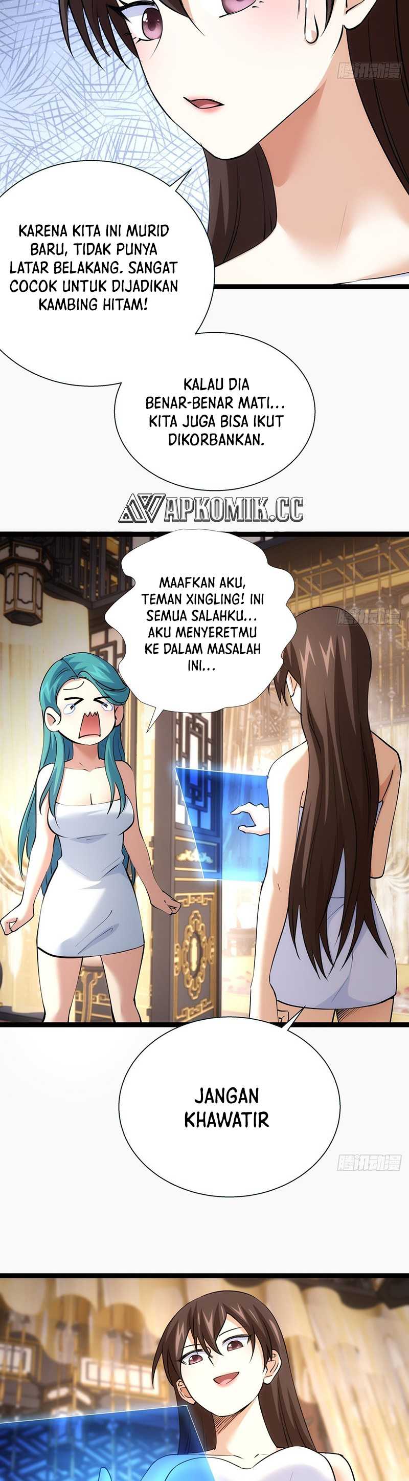 I Took Over The System Players Chapter 82 Gambar 22