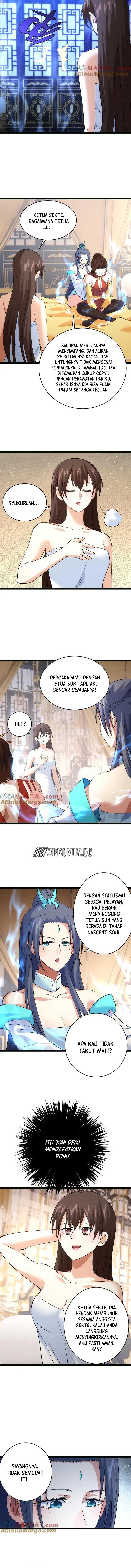 I Took Over The System Players Chapter 85 Gambar 2