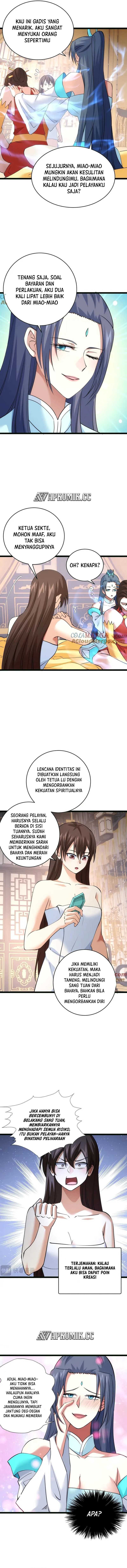 I Took Over The System Players Chapter 85 Gambar 3
