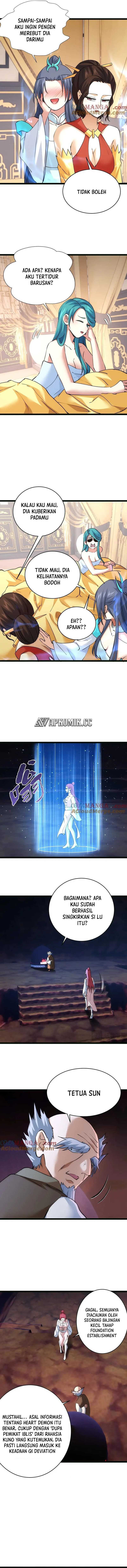 I Took Over The System Players Chapter 85 Gambar 4