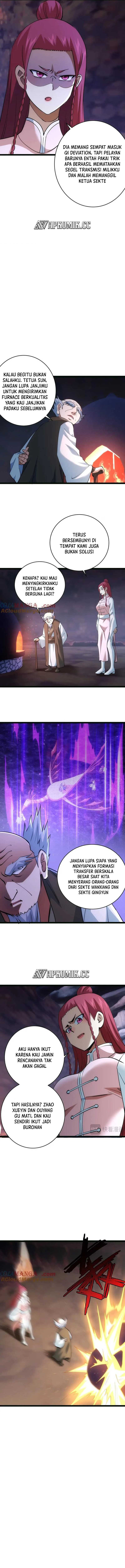 I Took Over The System Players Chapter 85 Gambar 5