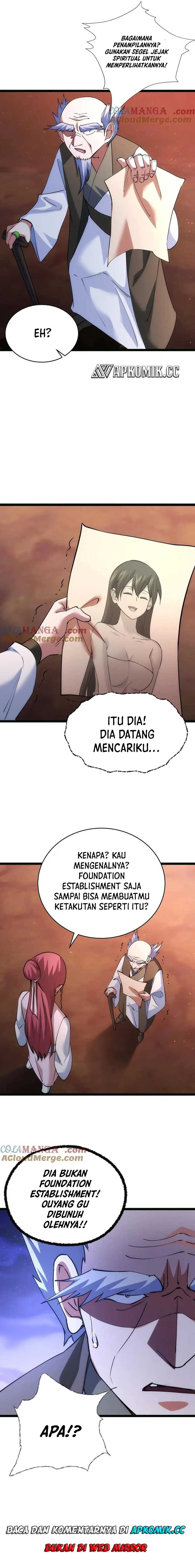 I Took Over The System Players Chapter 85 Gambar 7