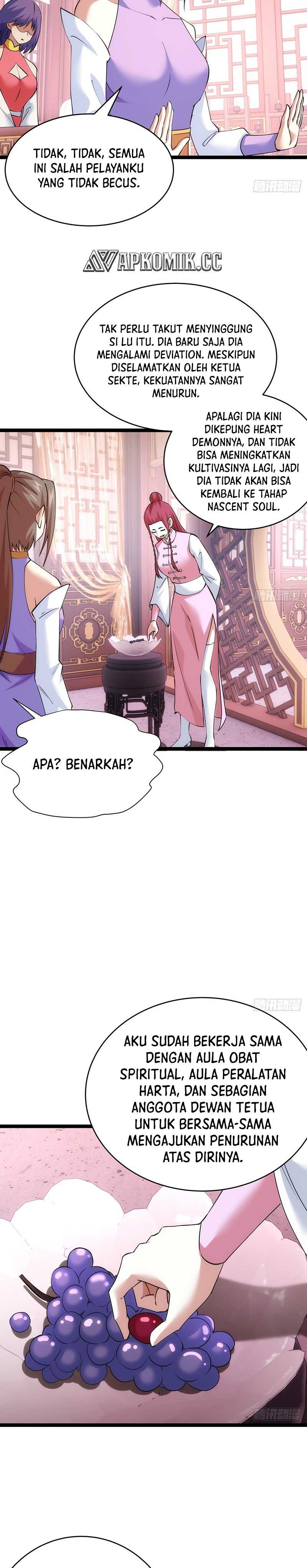 I Took Over The System Players Chapter 87 Gambar 13